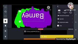 Barney Logo Reamke Speedrun And Like