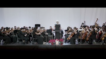 Classen SAS High School at Northeast 2021 Winter Concert- Fantasia on an Original Theme by Phillips