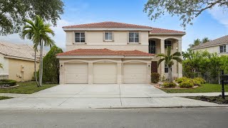 4113 Staghorn Ln, Weston, FL