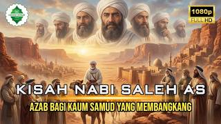 The Story of Prophet Salih AS & the Miracle of the Camel from the Stone | The Shocking Punishment...