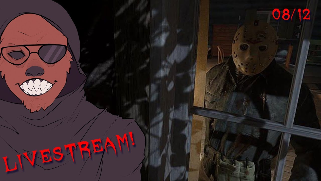 Doctor Wolfula's "Friday the 13th The Game" Livestream - YouTube Doctor Wolfula