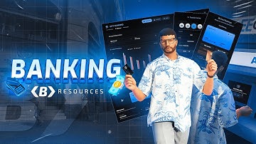 Bablo Banking | The Most Advanced FiveM Banking Script + DUI ATMs