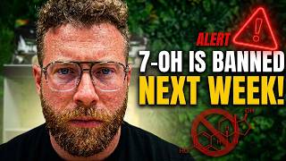 The Federal 7-Hydroxy Ban Is Coming—Start Quitting Now