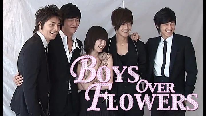 Boys over Flowers F4 in JAPAN / Making of Behind the Scenes on Tour - DayDayNews