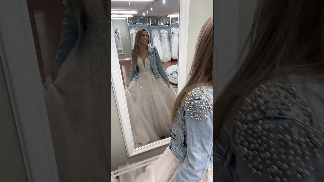 When you want something Big, we got you! Custom Mrs Denim Jackets available at D2I 