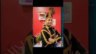 pakaian traditional suku kaum kadazan dusun murut sabah (tanjak) 🥰 pakaian traditional suku kaum kadazan dusun murut sabah (tanjak) 🥰