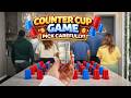 Counter Cup Game Pick Carefully! 😬🥤