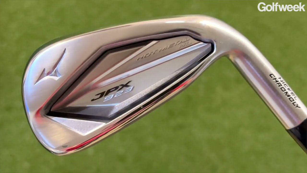 Mizuno JPX 923 Hot Metal Irons - YouTube
