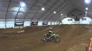 Earlywine Racing Indoor Track