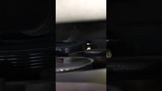 Volkswagen Phaeton 3.0Tdi Crankshaft Pulley Failure