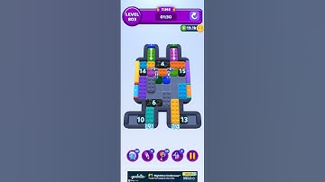 color block jam level 803