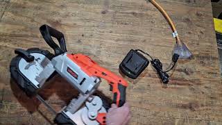Vevor 20V Battery System: A Closer Look