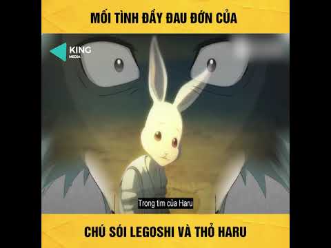 Review Phim : Beastars ( Thế Giới Người Thú)|Tóm Tắt Anime