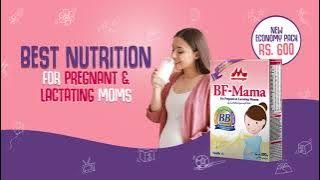 Morinaga BF- MAMA | For Pregnant & Lactating Moms