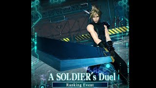 Mobius FF (GL) A Soldier's Duel- 88 kill (Earth)