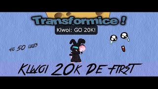 TRANSFORMICE- Klwoi 20k De first Racing *-*