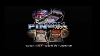 Pinball Fun (PS2)
