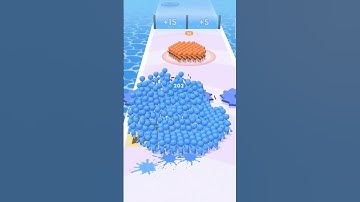 Count master 🥰❤️💕 🍠🍠 rush run #15#shorts #games #potatorun #shortvideos #gaming‎ #poona24