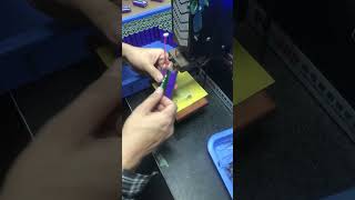 Custom 18650 Battery Pack for Power Tools | Spot Welding Process #power tool battery