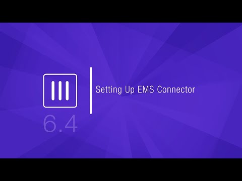 Setting up EMS Connector in FortiOS 6.4