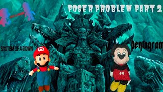 Mick & Mario: poser problem (part 2)