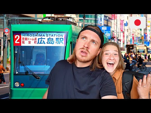 Hiroshima is NOT what you think it is... [Hiroshima Things To Do]