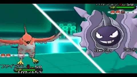 もこうポケモンｘｙ
