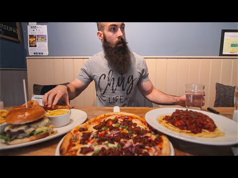 The Undefeated Grill x Pizzeria Challenge To Win A Trip To Venice | C.O.B. Ep.75