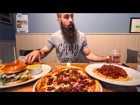 Thumbnail for THE UNDEFEATED GRILL & PIZZERIA CHALLENGE TO WIN A TRIP TO VENICE | C.O.B. Ep.75