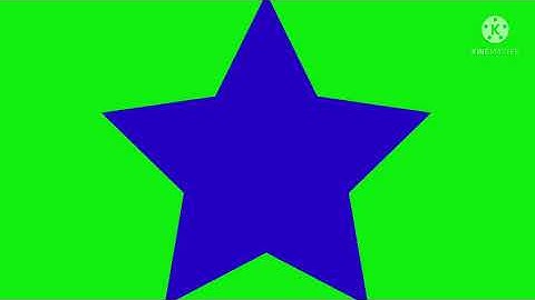 Old YouTube Video Editor Fan-Made Transition Test - Alternate Star Zoom Out