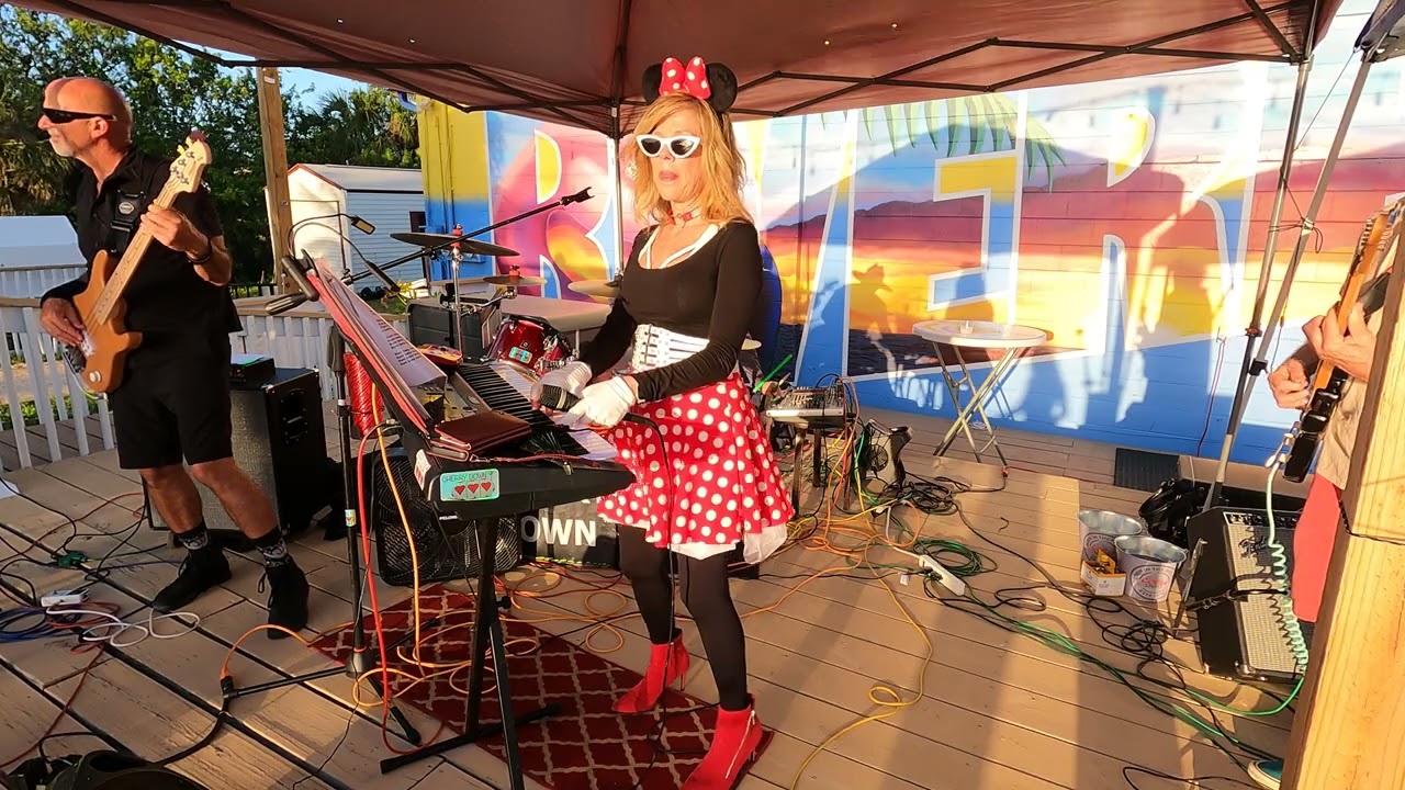 CHERRY DOWN - Miss You - Riverfront Wedding Cocoa Beach - April 2025