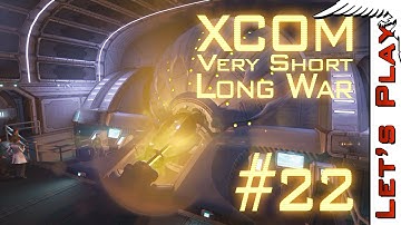 XCOM #22 Very Short Long War Mod - Road to XCOM 2