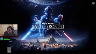 Star Wars Battlefront 2 Gameplay - Battlefront 2 Multiplayer Live - Black Friday Is A Black Holiday?