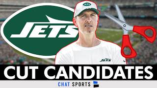 SURPRISING New York Jets Cut Candidates Before Jets Training Camp | Jets Rumors