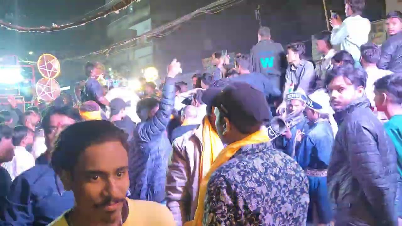 # COMPITITION 💪|🎺TRISHUL BAND🔱 | PHULWARI SHARIF V'S 🎷SHRI RAJ BAND ❤️SULTANGANJ | सरस्वती पूजा 2026