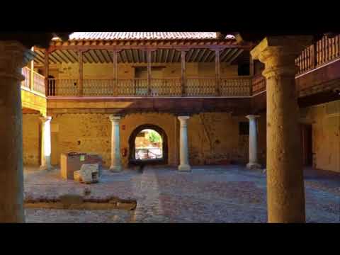 La Diputación dará 700.000 euros para que el Palacio de Clavería sea hospedería