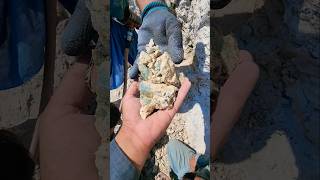 #aquarium #beryllium found in #feldspar #adventure_with_mountaineer #crystal