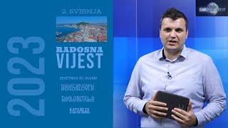 Radosna vijest (02. 05. 2023.)