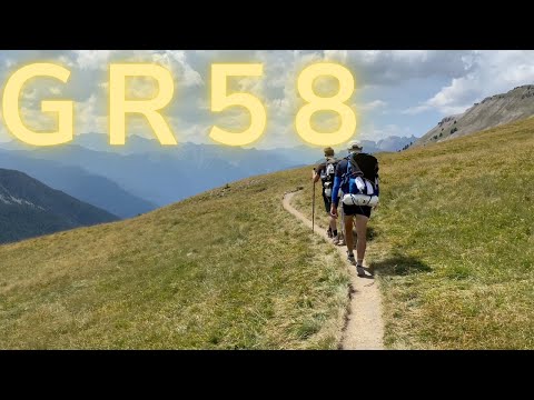 GR58 - Tour du Queyras (6jours 111km 7.328d+)