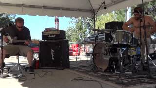 Left Lane Cruiser - Big Momma @ Michigan Rock'n Brew  8/5/12