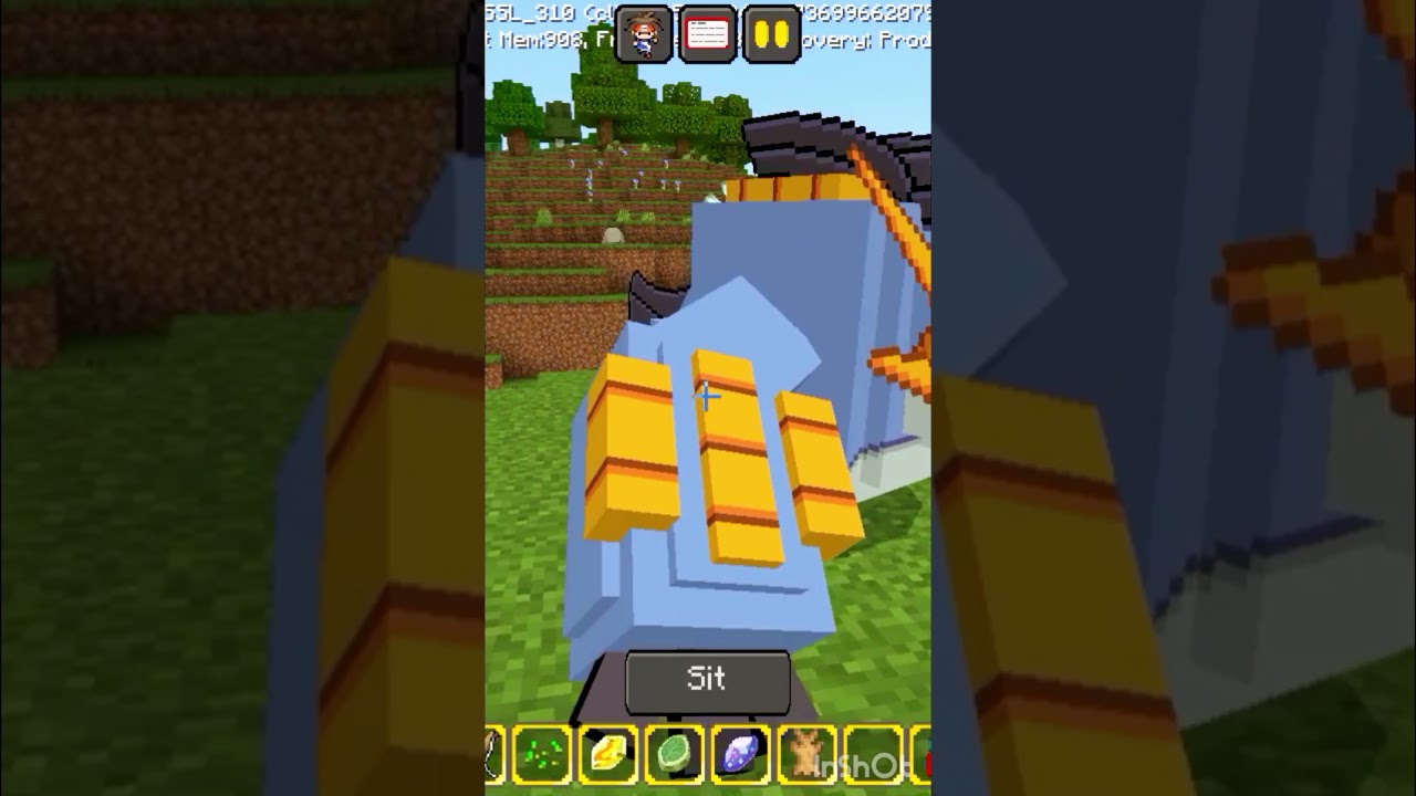 "Exploring the BEST POKÉMON MOD in MINECRAFT!"