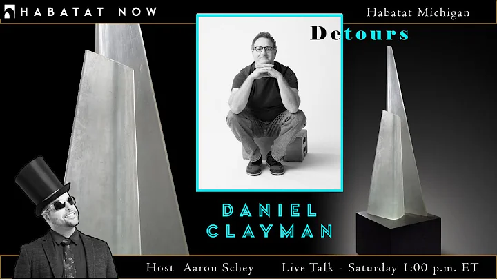 Daniel Clayman Detours Presentation - Habatat Gall...