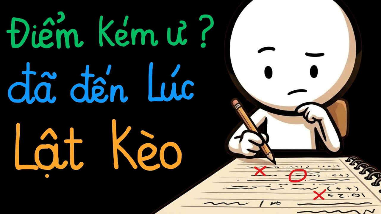 7 MẸO HỌC TẬP THÔNG MINH KHIẾN ĐIỂM SỐ BẠN TĂNG VỌT (ÍT NGƯỜI BIẾT)