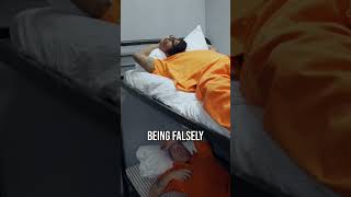 Falsely Imprisoned for 27 Years #shorts
