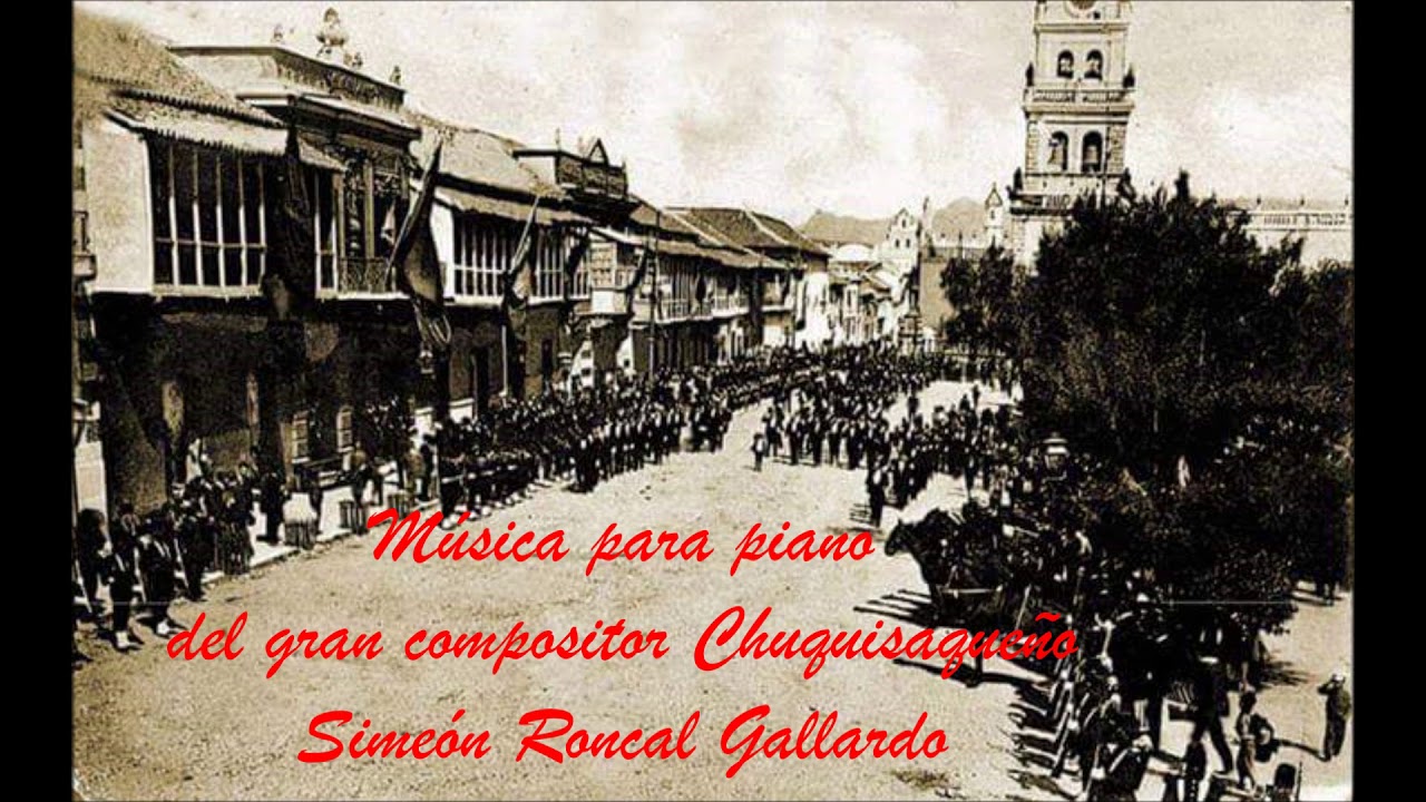 LÁGRIMAS (CUECA DE SIMEÓN RONCAL)