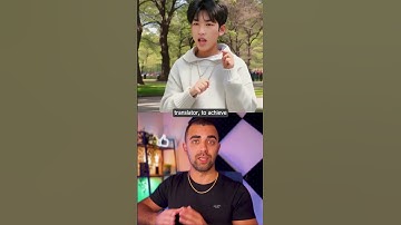 AI Learns Sign Language! #ai #aitool #aitools