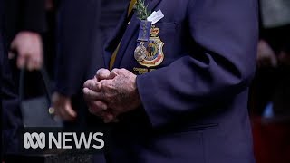 The Origins Of Anzac Day Abc News