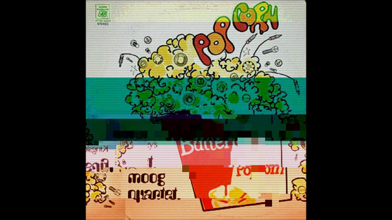 Gershon Kingsley Popcorn (4 Cover Songs Mashup) YouTube