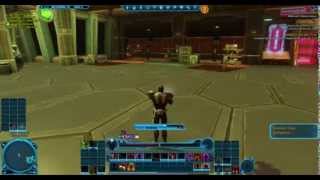 SWTOR: Quinn Your Face