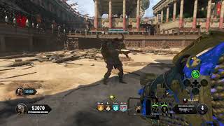 re-upload... black ops 4 IX EE BossFight With @souleatersxm